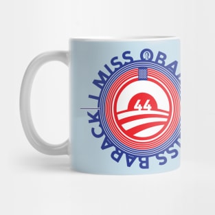 I miss obama cool Mug